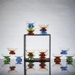 1703 6404 COUPE GLASS